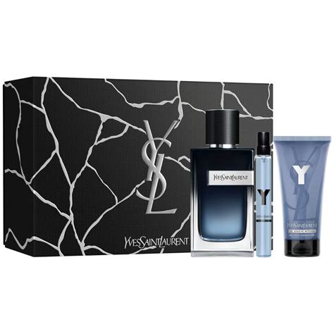 ysl y edp 60ml gift set|YSL Y chemist warehouse.